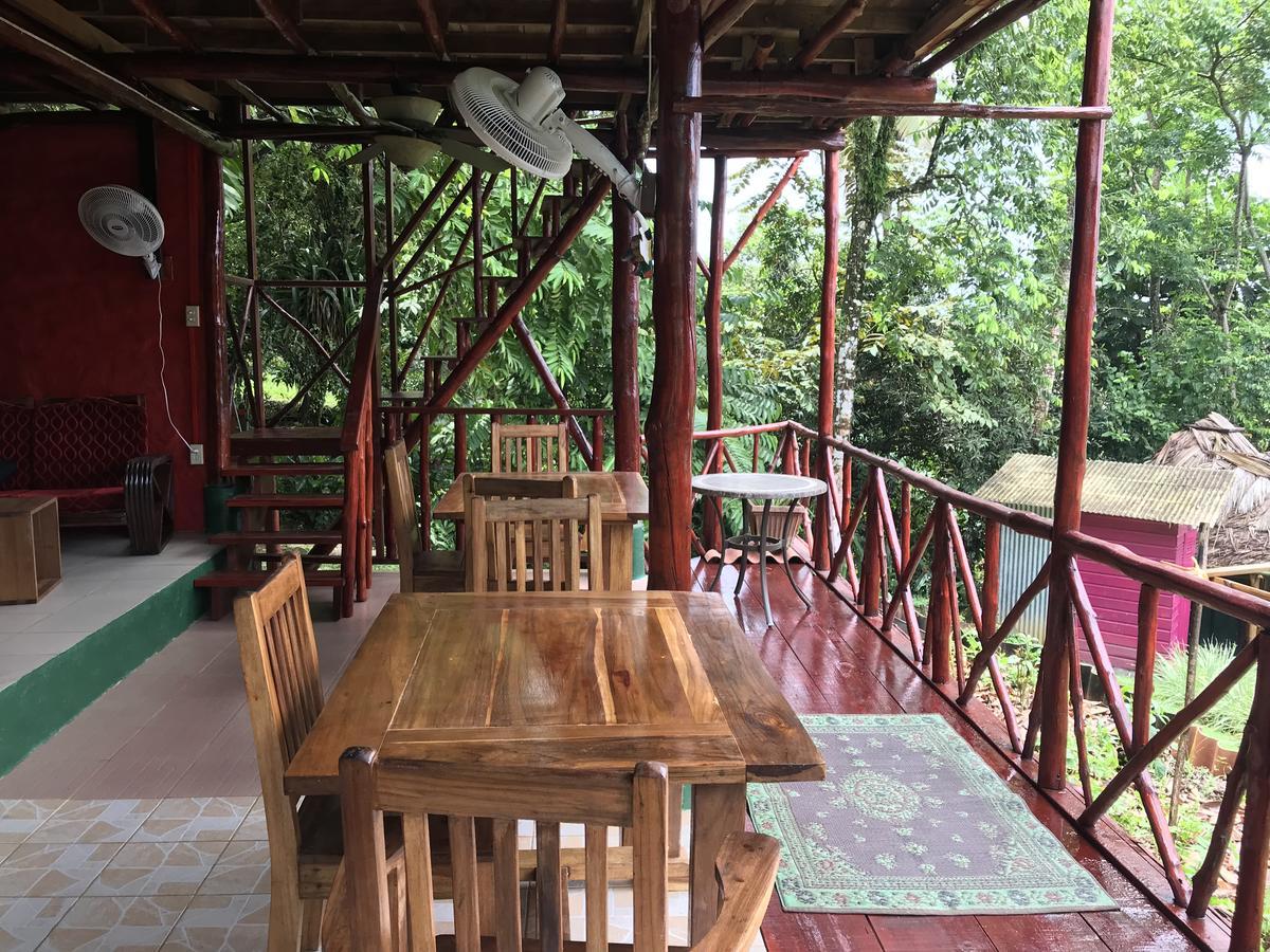Free Spirit Oasis Bocas del Toro Exterior foto